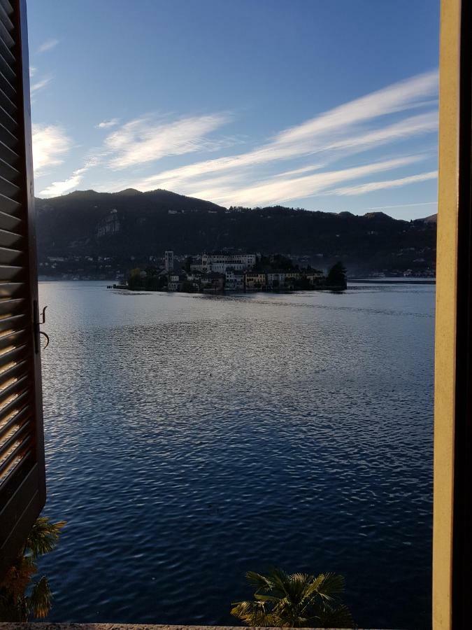 Casa Vacanza Isola Orta San Giulio Ngoại thất bức ảnh