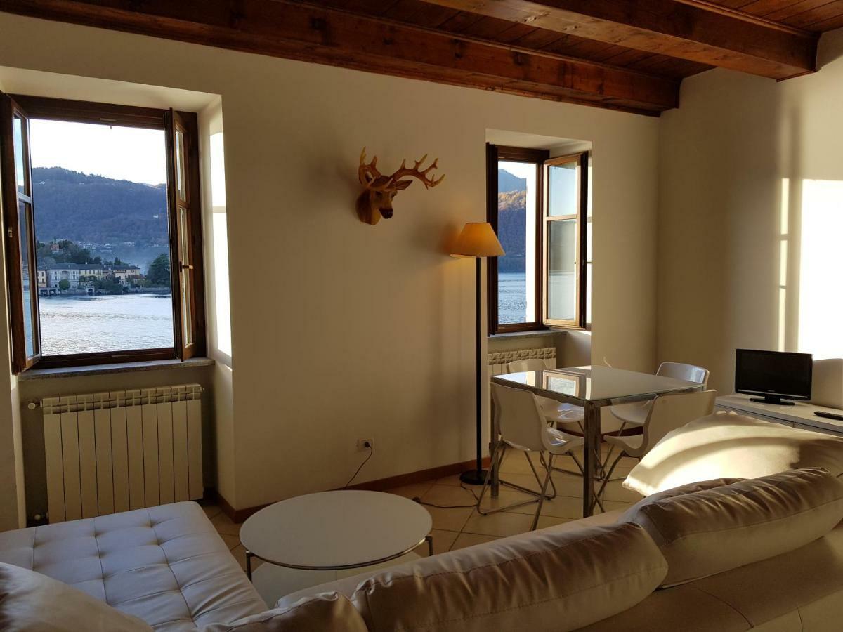 Casa Vacanza Isola Orta San Giulio Ngoại thất bức ảnh